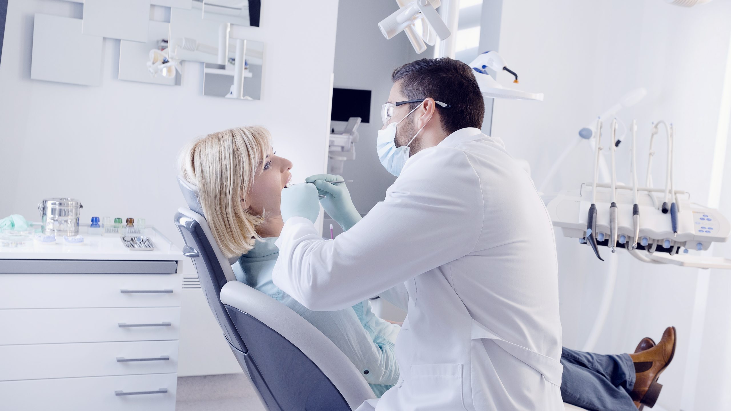 Dentist in Morley, MI