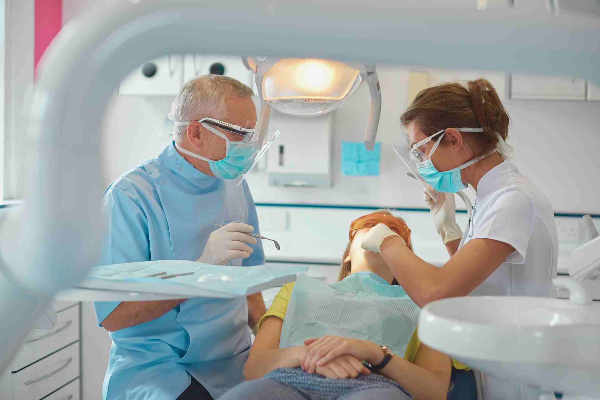 Dentist in Morley, MI